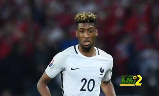 كومان قد يعود ليوفنتوس من جديد