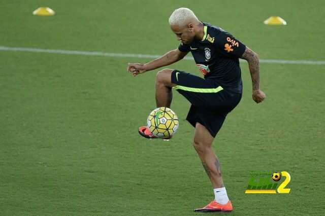 صور : استعدادات نيمار رفقة منتخب البرازيل لتصفيات كأس العالم