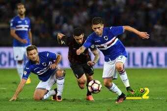 روما يريد ضم لاعب سامبدوريا