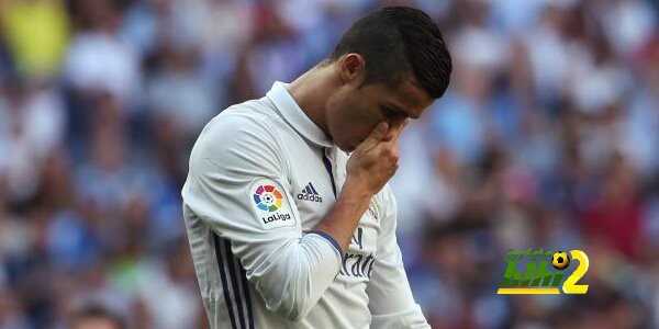 مشكلة ريال مدريد هي عدم جاهزية كريستيانو رونالدو !
