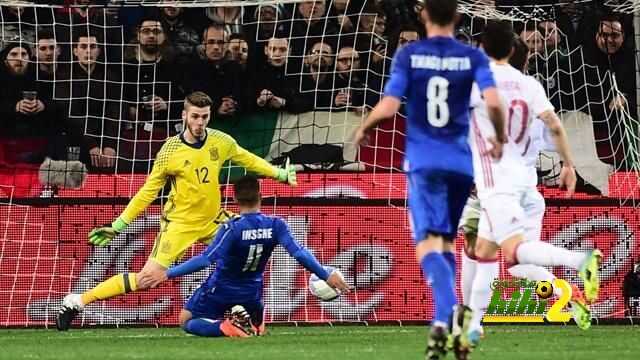 إسبانيا ستسعى للإنتقام من خسارتها ضد إيطاليا باليورو!