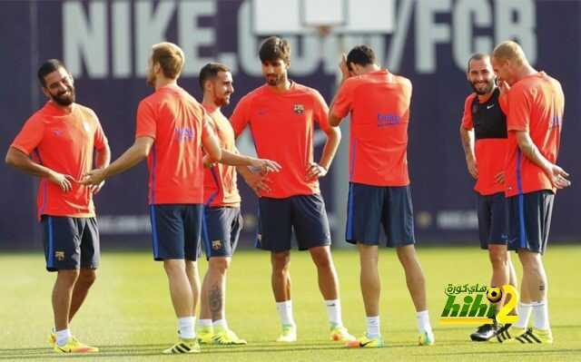 صور : برشلونة يواصل الاستعداد للديبور في غياب الدوليين