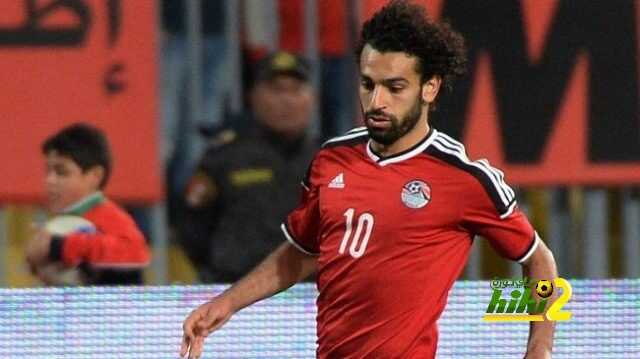 محمد صلاح يواجه مشكلة تأشيرة السفر مع المنتخب المصري كما حدث مع روما