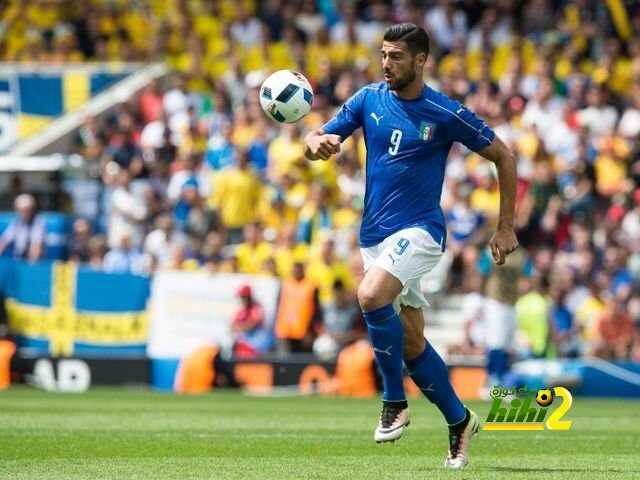 استبعاد بيلي من معسكر منتخب إيطاليا
