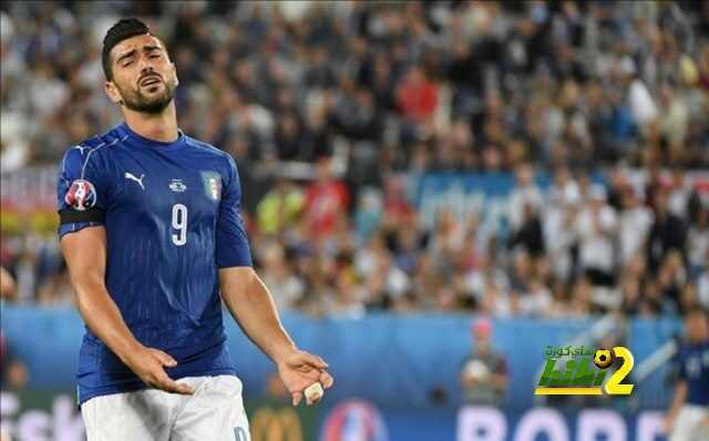 بيلي يُطرد من منتخب إيطاليا لرفضه مصافحة المدرب