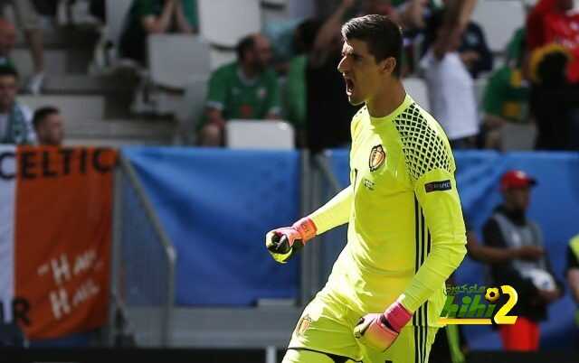 منتخب بلجيكا يتألق قبل مواجهة البوسنة والهرسك