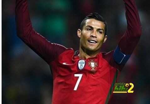 رونالدو يدخل تاريخ تصفيات كأس العالم