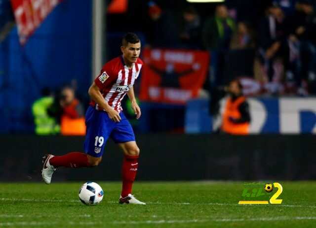 برشلونة يتابع لاعب الأتلتي الشاب ويضع أخيه في الصورة