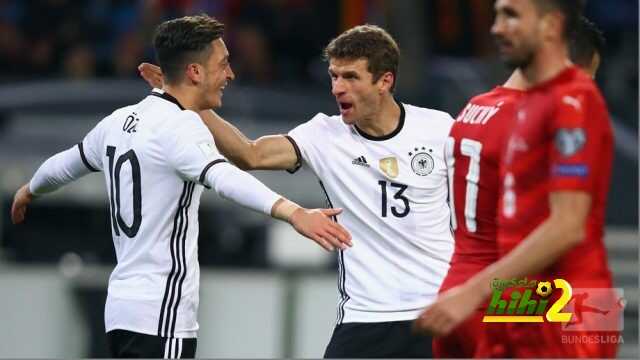 ألمانيا تنهي الشوط الأول متقدمة على التشيك بتصفيات كأس العالم !