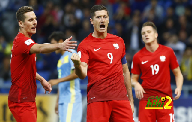 ليفاندوفيسكي يواصل التألق في التصفيات