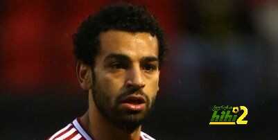 محمد صلاح يواصل تألقه مع منتخب مصر كما هو الحال في روما !