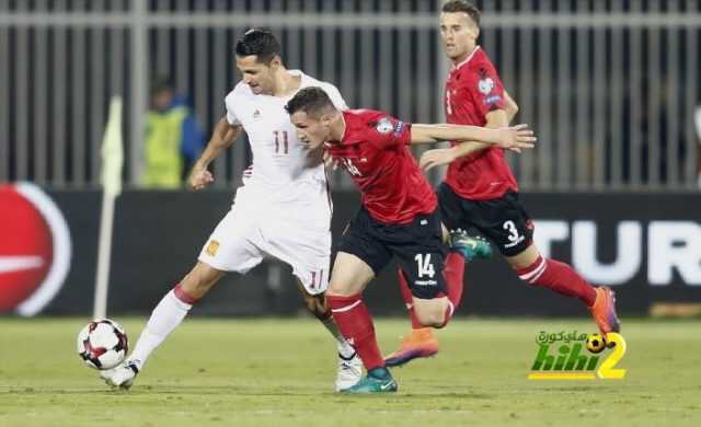 فيديو : إسبانيا تحقق فوزا هاما ضد ألبانيا بثنائية دون رد بتصفيات كأس العالم