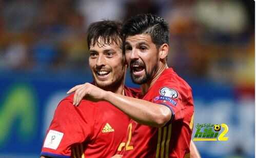 ارقام نوليتو رفقة منتخب اسبانيا