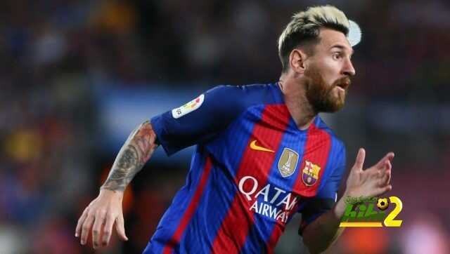 موعد عودة ميسي للتدريبات مع برشلونة