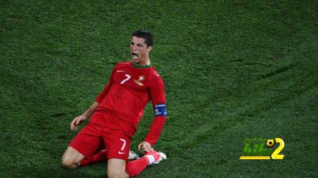 رونالدو يصل إلى هدفه الـ 40 هذا الموسم رفقة ريال مدريد والبرتغال