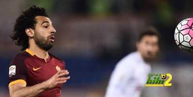 صورة: موقع الكالشيو يحتفي بروما عن طريق محمد صلاح !