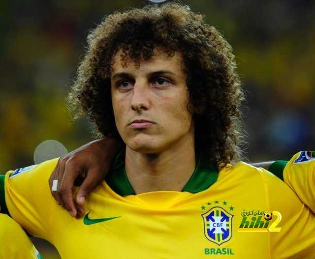 لويز يقود منتخب البرازيل أمام فنزويلا