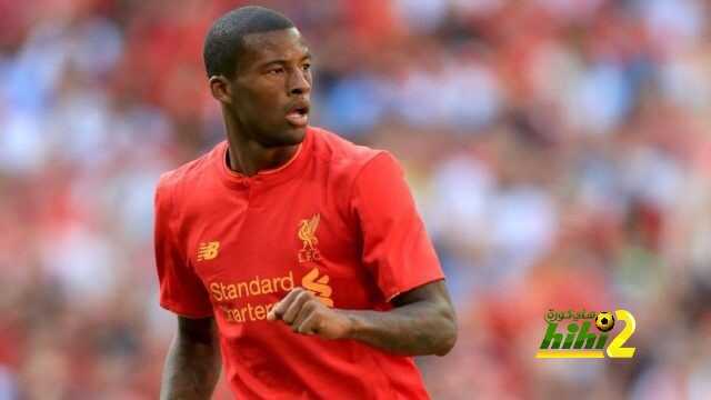 نجم ليفربول قد يغيب عن مباراة مانشستر يونايتد