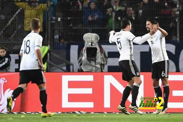 فيديو : ألمانيا تواصل تقديم العروض القوية وتحقق فوزا هاما ضد إيرلندا الشمالية بتصفيات المونديال