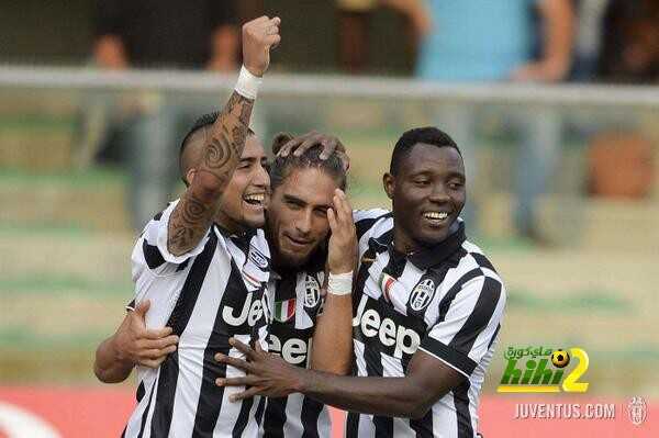 انتر ميلان يفكر في ضم لاعب يوفنتوس السابق