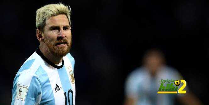 مع غياب ميسي تغيب نغمة الإنتصارات على منتخب التانغو !