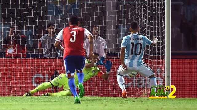 منتخب الآرجنتين يفعلها لأول مرة في تاريخه