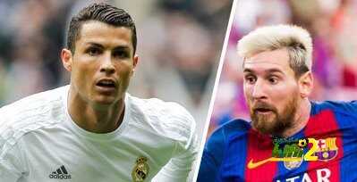 أعظم 100 لاعب في العالم حاليا … رونالدو أم ميسي من خطف اللقب ؟