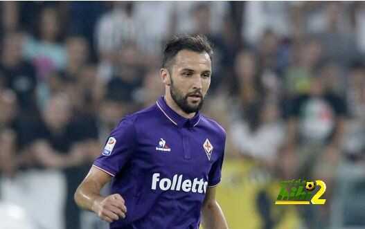 تشيلسي ينافس ميلان على لاعب فيورنتينا