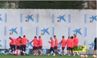 فيديو : ثلاثي برشلونة الخطير يفشل في الاختبار
