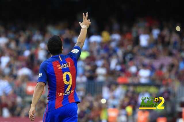 تفاصيل ارقام سواريز مع برشلونة