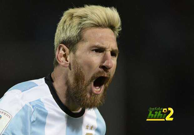 مدرب الأرجنتين: ميسي لا يتحكم في المنتخب