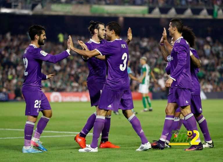 صورة : هدافو ريال مدريد في الليغا هذا الموسم
