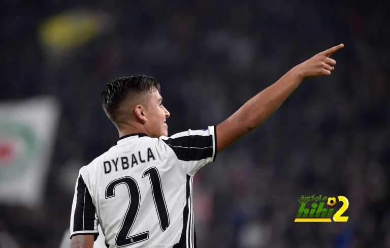 ارقام ديبالا في مسيرته بالدوري اايطالي