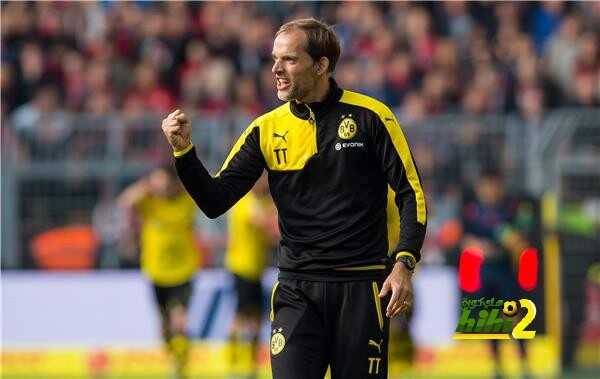 إدارة بروسيا دورتموند تسعى وراء تمديد تعاقدها مع توخيل !