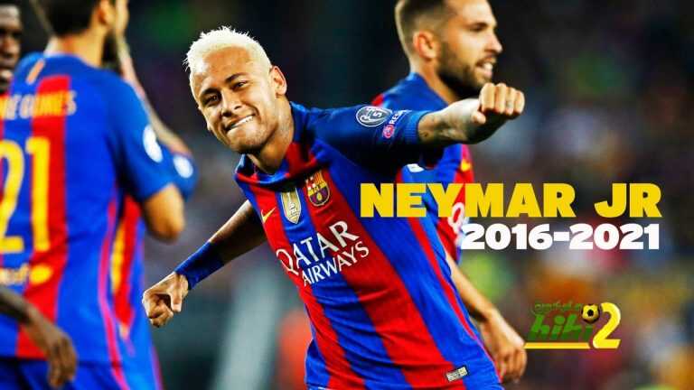رسميا : برشلونة يمدد عقد نيمار الجمعة القادمة