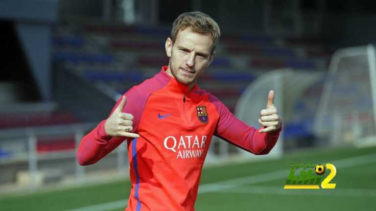 راكيتيتش : اخترت الرقم 4 في برشلونة بسبب غوارديولا
