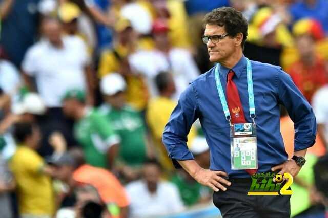 كابيلو مرشح بشدة لتدريب انتر ميلان