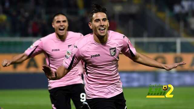 باليرمو يخوض مباراته الـ1000 في الكالتشيو