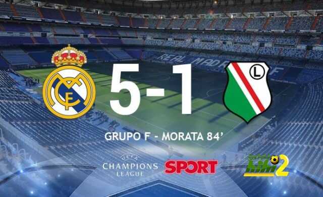 موراتا يخمس النتيجة لريال مدريد بتمريرة جميلة من كريستيانو