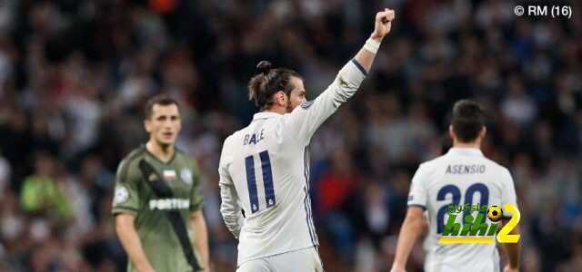 أرقام ريال مدريد هذا الموسم حتى الآن