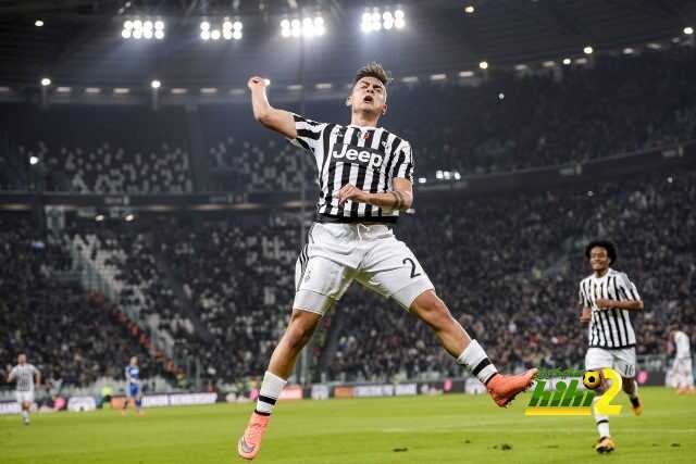 Foto LaPresse - Daniele Badolato 11/03/2016 Torino ( Italia) Sport Calcio Juventus - Sassuolo Campionato di Calcio Serie A TIM 2015 2016 - Stadio "Juventus Stadium" Nella foto: Paulo Dybala esulta per il gol del 1-0 Photo LaPresse - Daniele Badolato 11 March 2016 Turin ( Italy) Sport Soccer Juventus - Sassuolo Italian Football Championship League A TIM 2015 2016 - "Juventus Stadium" Stadium  In the pic:  Paulo Dybala celebrates 1-0 goal