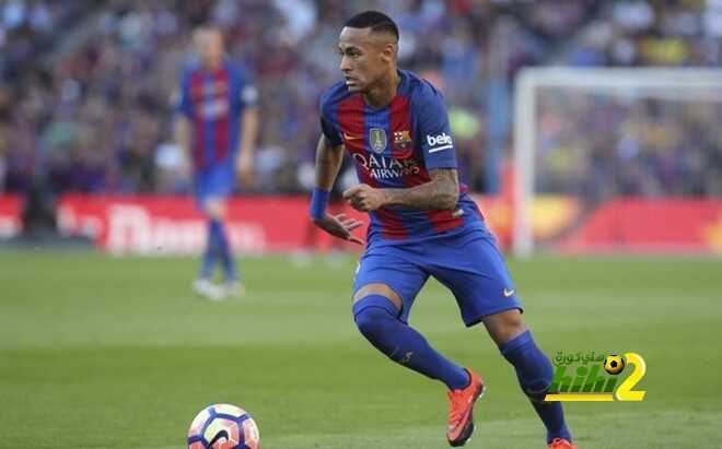 نيمار يحلم بالفوز بدوري الأبطال مرة أخرى