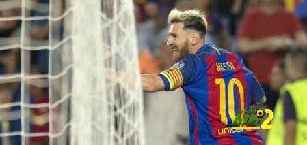 ميسي يفتتح التسجيل لبرشلونة في شباك السيتي