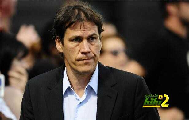 روما يفسخ تعاقده مع رودي جارسيا والأخير يتولى تدريب مارسيليا