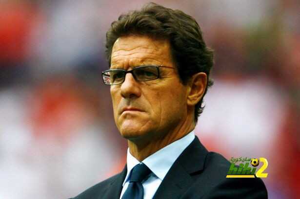 ابن كابيللو: والدي لن يتولى تدريب الإنتر ولا أي فريق آخر