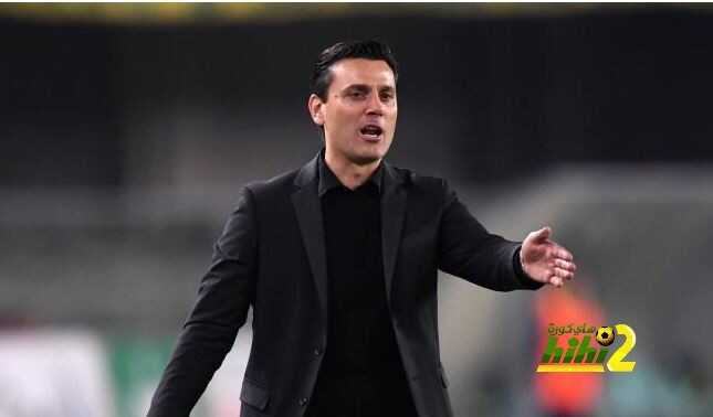 مونتيلا سيخوض المباراة رقم 200 بالدوري الايطالي