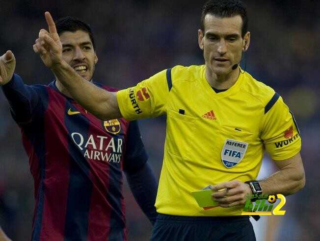 رسميا : الكشف عن حكم لقاء برشلونة وغرناطة