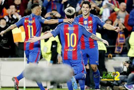 صورة : حضور برشلونة والسيتي الأعلى في الكامب نو هذا الموسم