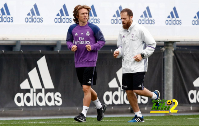 مودريتش يقترب من العودة