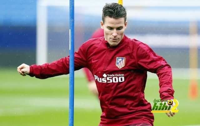 صورة : أخر استعدادات اتليتكو مدريد لمواجهة إشبيلية